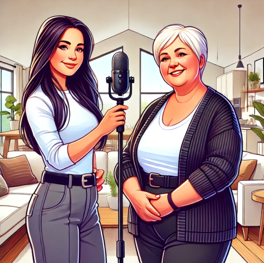 Audrey Interviews Gayle Goddard of Clutter Fairy